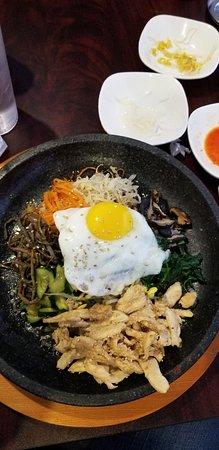 Osan Korean Restaurant and Sushi Bar