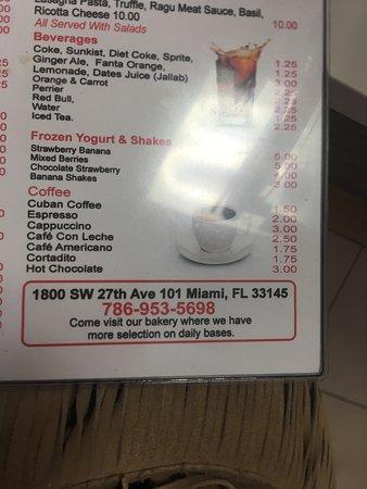 La Boulangerie Lebanese