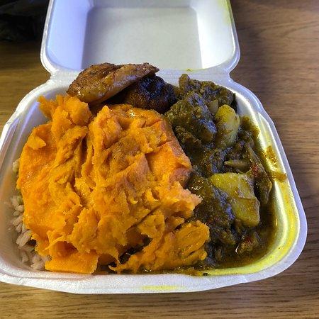 Awesome Jamaican Jerk And Thing