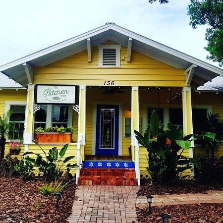 The Kitchen and Bar at Safety Harbor