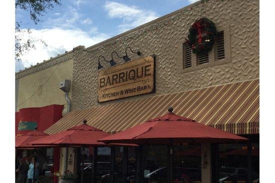 Barrique Kitchen & Wine Bar