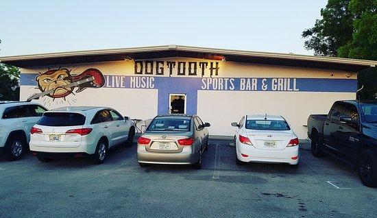 Dogtooth Sports and Music Bar