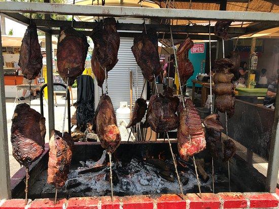 Llanera Carne En Vara