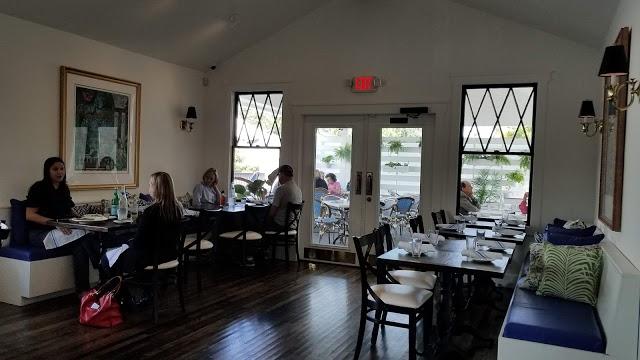 The Left Bank Bistro