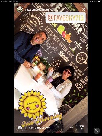 Rawsome Food Cafe & Coffee Bar