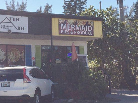 Mermaid Pies & Produce