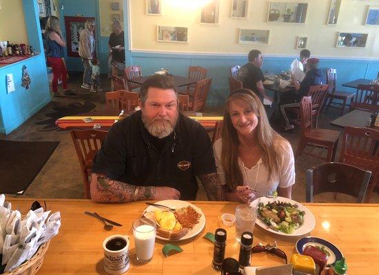 Bacon in the Sun Cafe