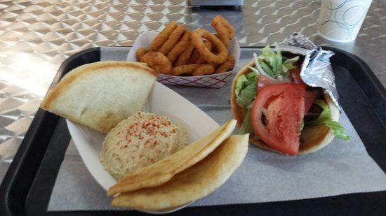 The Gyro Joint