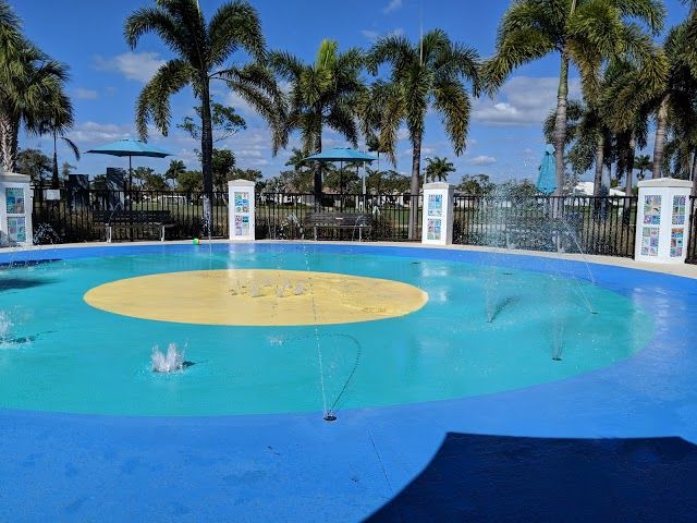 Frank E Mackle Community Park