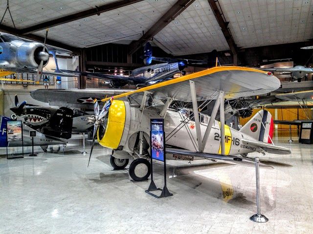 Naval Aviation Museum