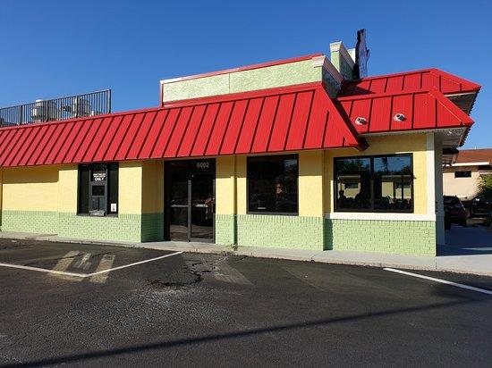 Mi Viejo Latin Cafe and Catering