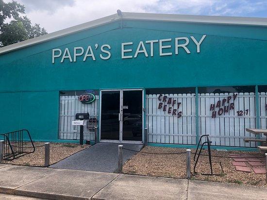 Papa's Eatery