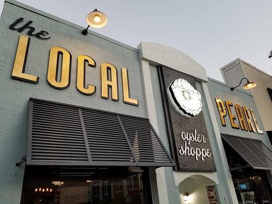 The Local Pearl Oyster Shoppe