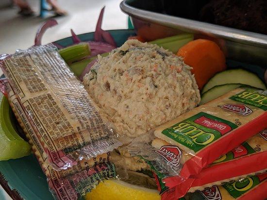 The Big Catch at Salt Creek