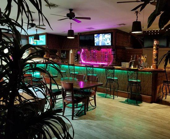 Tiki Cantina & Fusion Restaurant