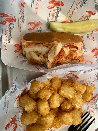 Cousins Maine Lobster