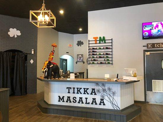 Tikka Masalaa