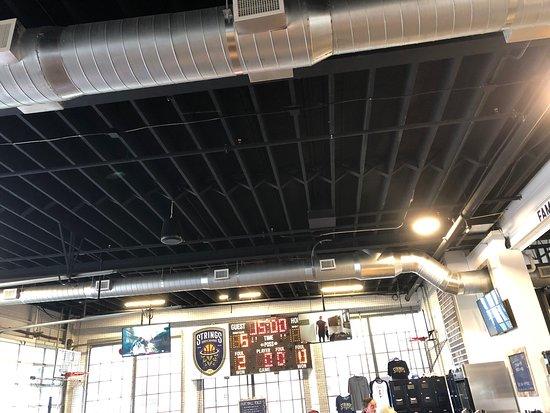Strings Sports Brewery