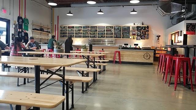7venth Sun Brewery