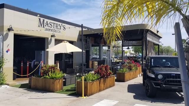 Mastry's Brewing Co
