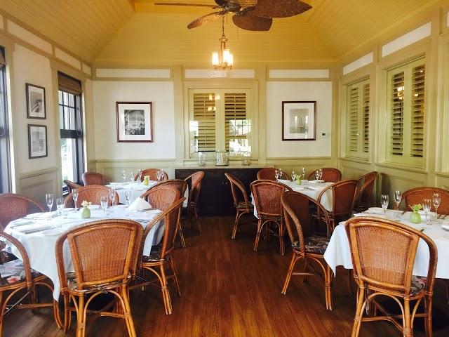 Tommy Bahama Restaurant