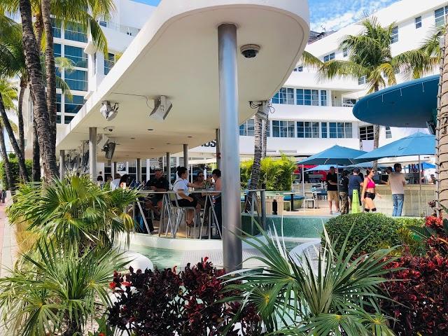 Clevelander South Beach Hotel and Bar