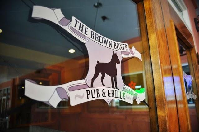 The Brown Boxer Pub Madeira Beach
