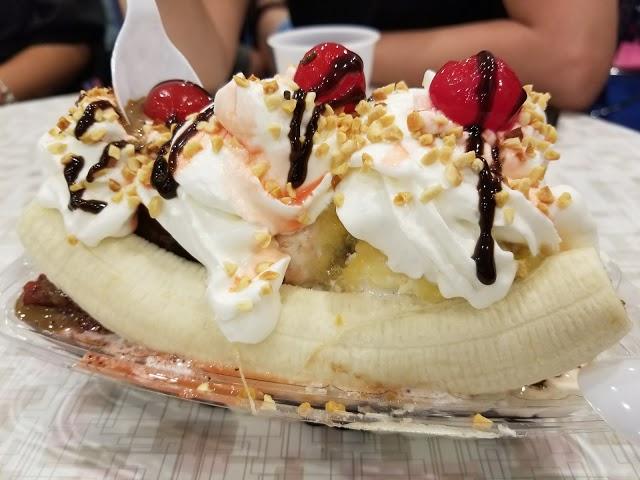 Love Boat Home Made Ice Cream