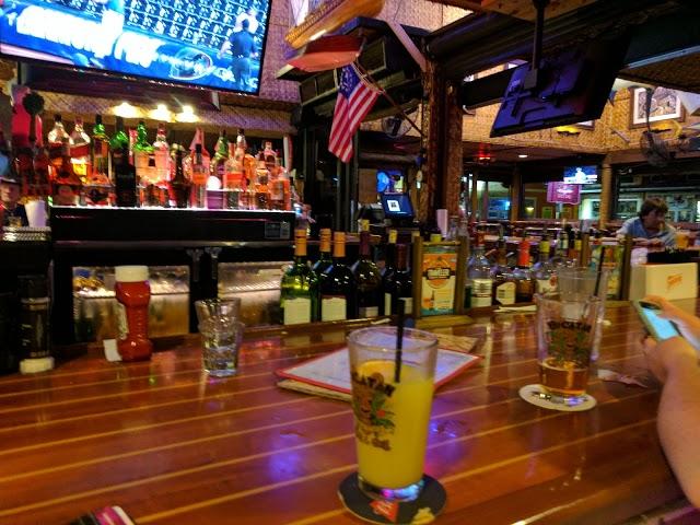 The Yucatan Beach Stand