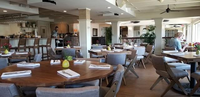 Tommy Bahama Restaurant