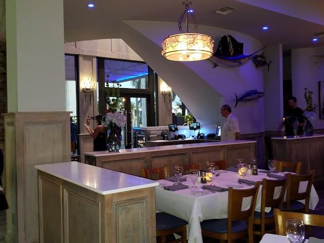 Blue Moon Fish Co