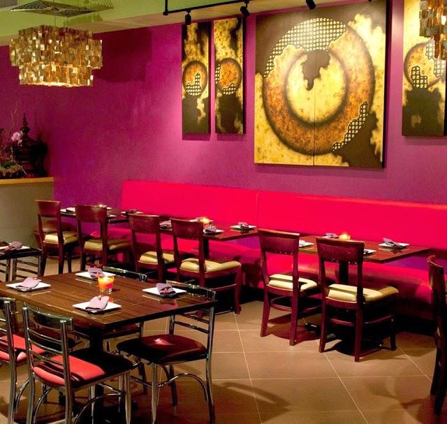Dapur Asian Tapas Restaurant and Lounge