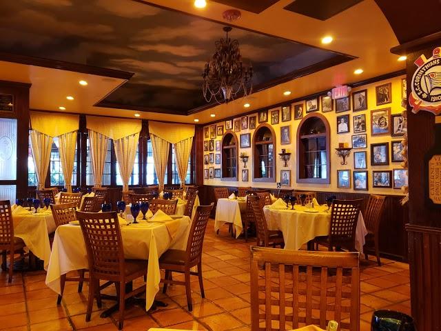 Cafe Vico Restaurant