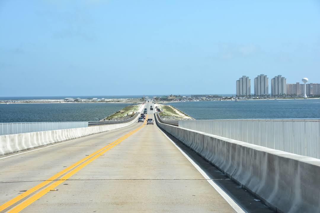 Navarre Beach Marine Park