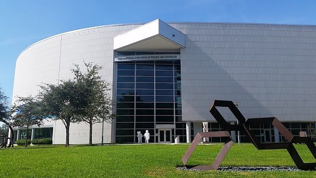 The Patricia & Phillip Frost Art Museum