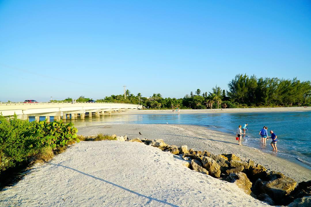 Blind Pass Beach