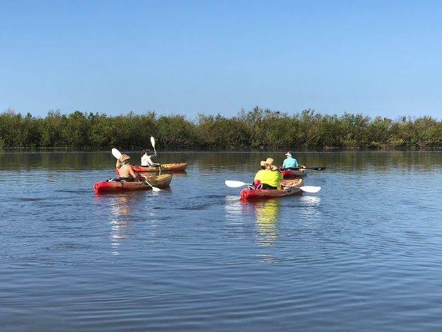 Tigertail Beach Paddleboard