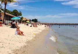 Yacht Club Public Beach