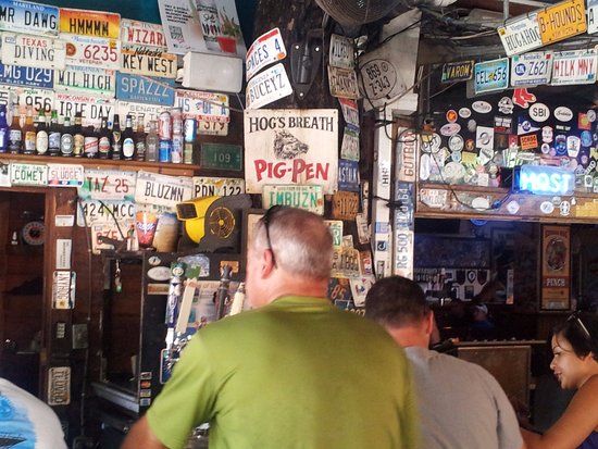 Hog's Breath Saloon