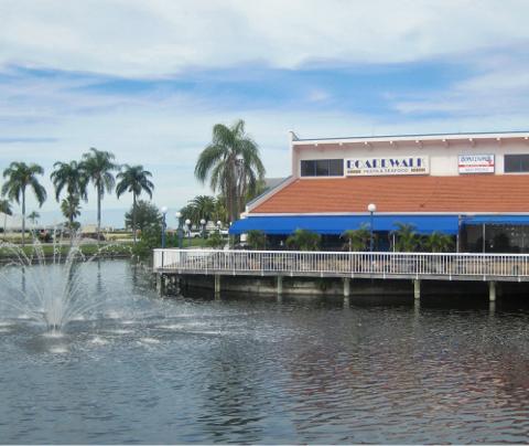 Boardwalk Pasta & Seafood