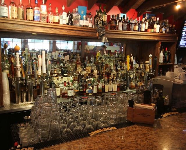 Taurus Beer and Whisky House