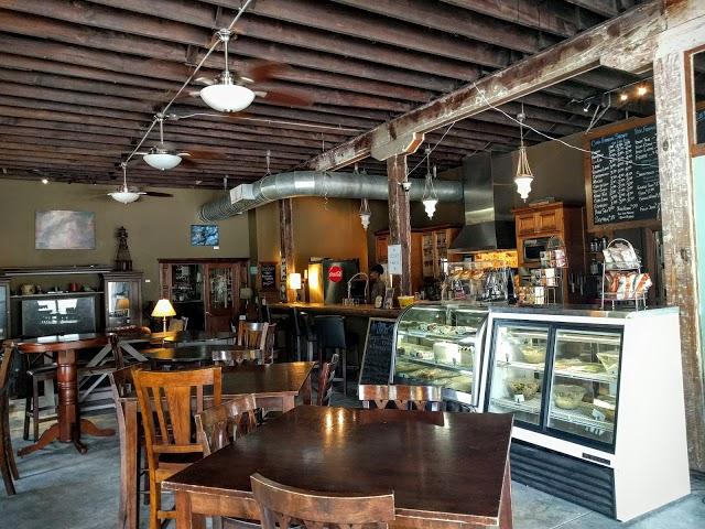 Three Layers Cafe