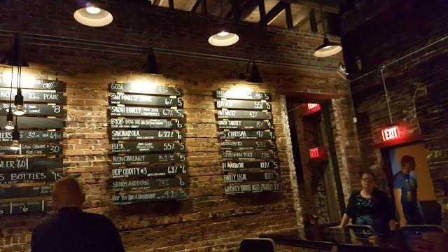 Aardwolf Brewing Company