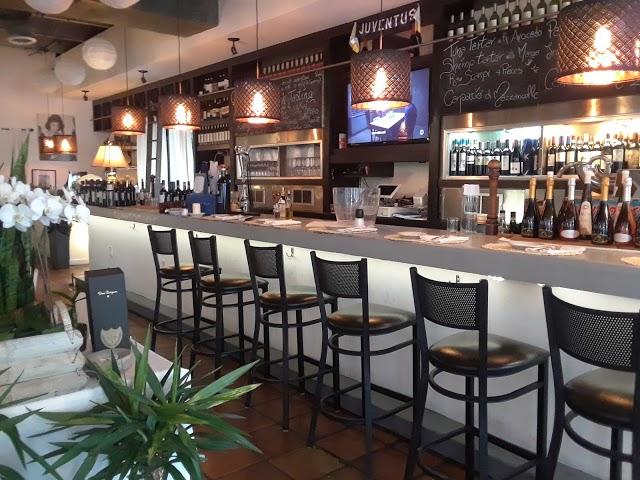 Da I Frasca Italian Seafood Restaurant