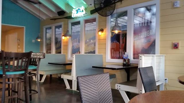 Doc Ford's Rum Bar & Grille