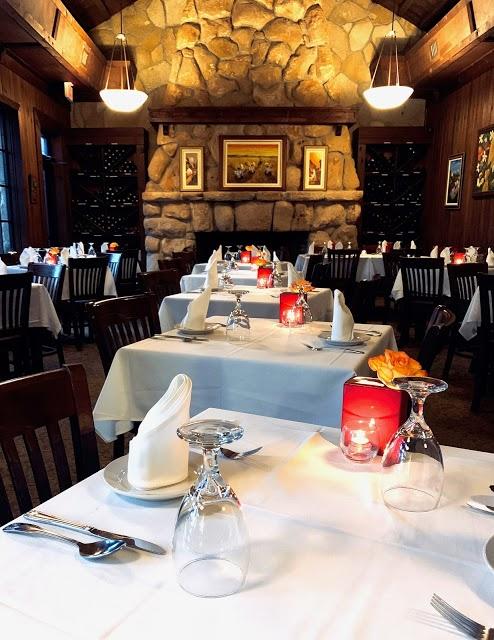Chucherias Restaurant