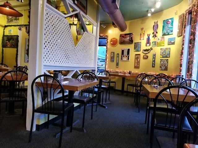 Gypsy Cab Co Restaurant