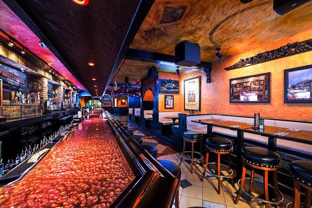 Stout Bar & Grill