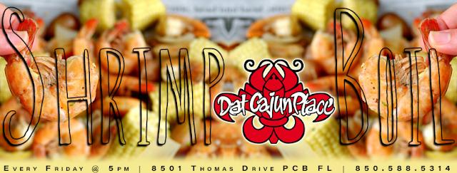 Dat Cajun Place Cafe