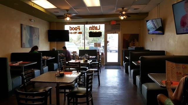 Sabor Latin Restaurant & Cafe